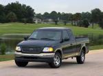 Ford F-150 SuperCab 1999 года